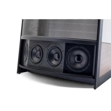 Центральный канал Martin Logan Illusion ESL C34A Arctic Silver
